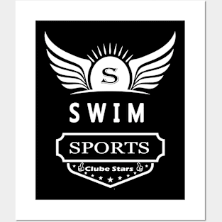 The Sport Swim Posters and Art